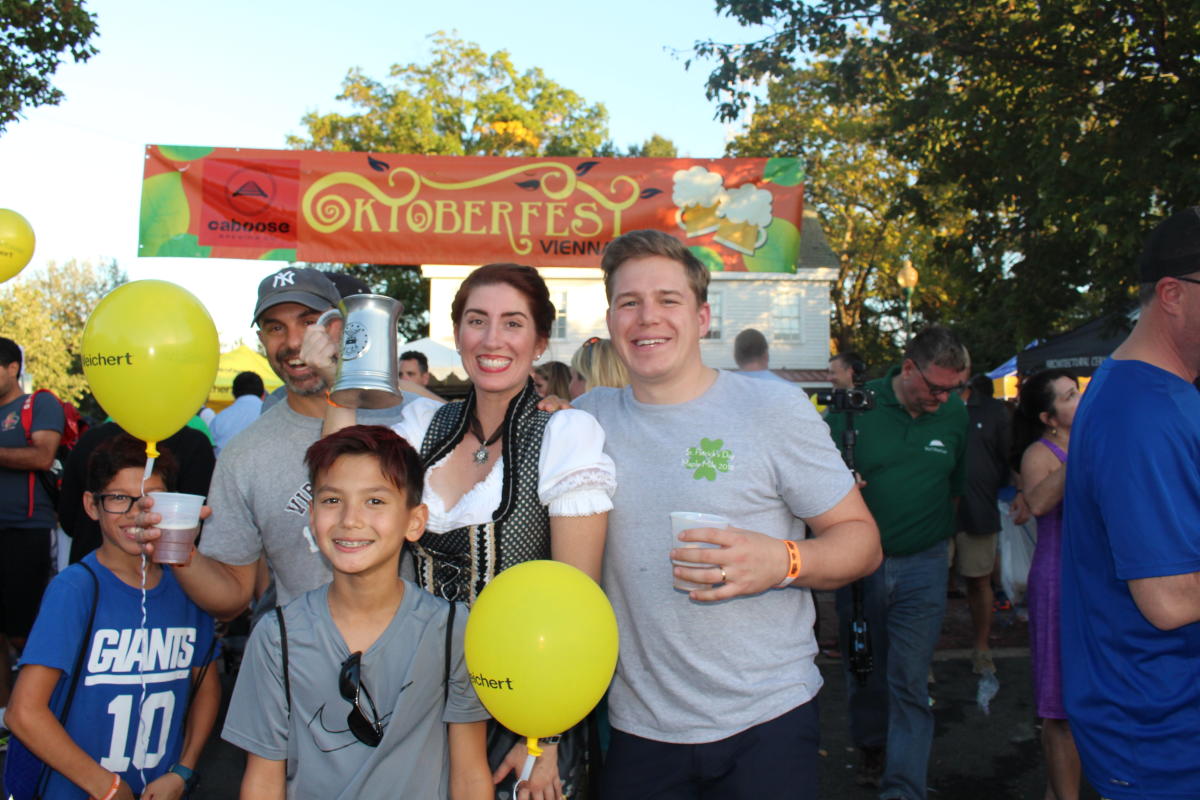 Vienna's Oktoberfest - Press Release - Fall - Events