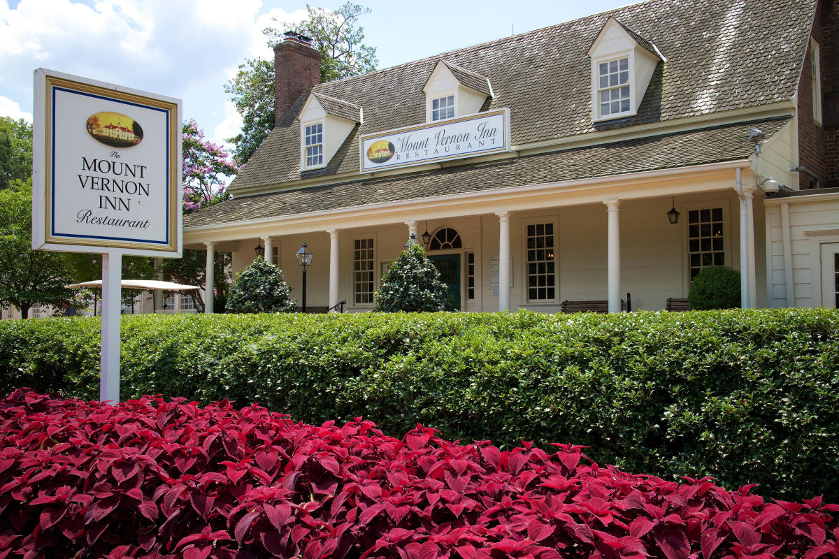 Mount Vernon Inn Restaurant