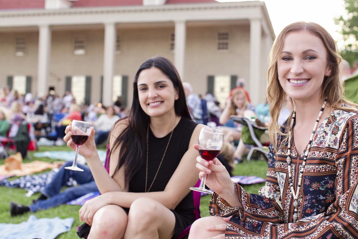 Mount Vernon Wine Festival - Events