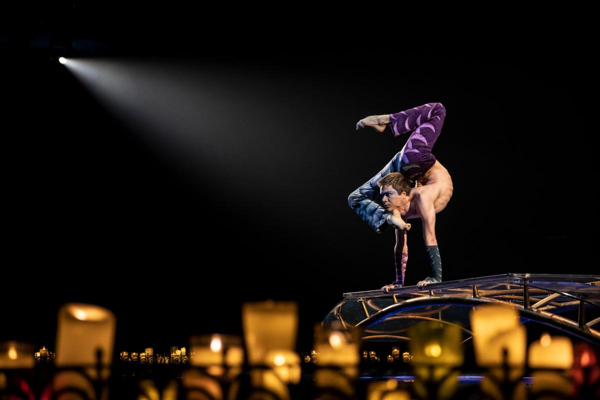 Cirque du Soleil - LUZIA - Press photos