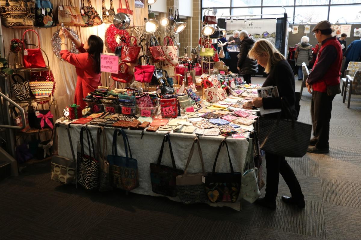 McLean Arts and Craft Festival