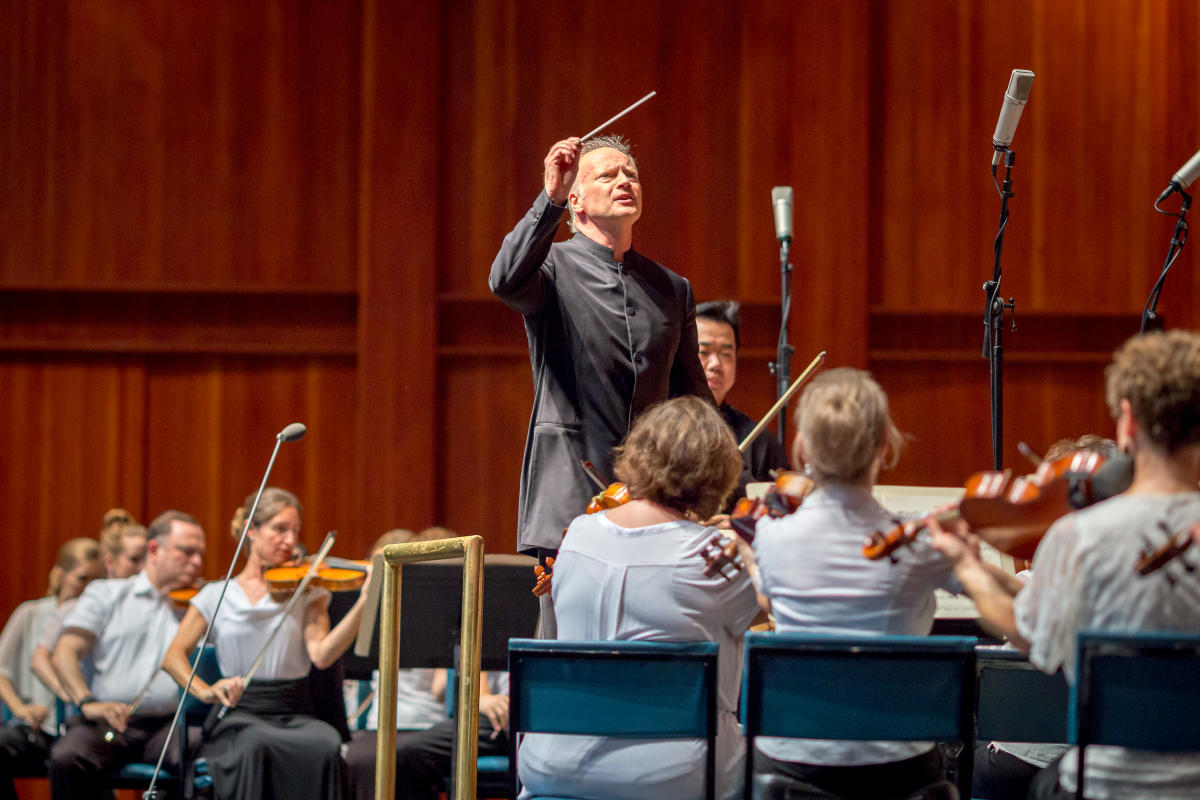 NSO Ninth Symphony Beethoven - RVE Press Photos