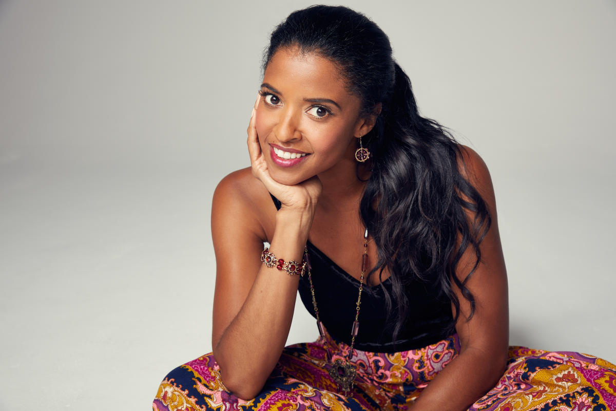 CFA 2023/24: Renee Elise Goldsberry - Theatre and Music