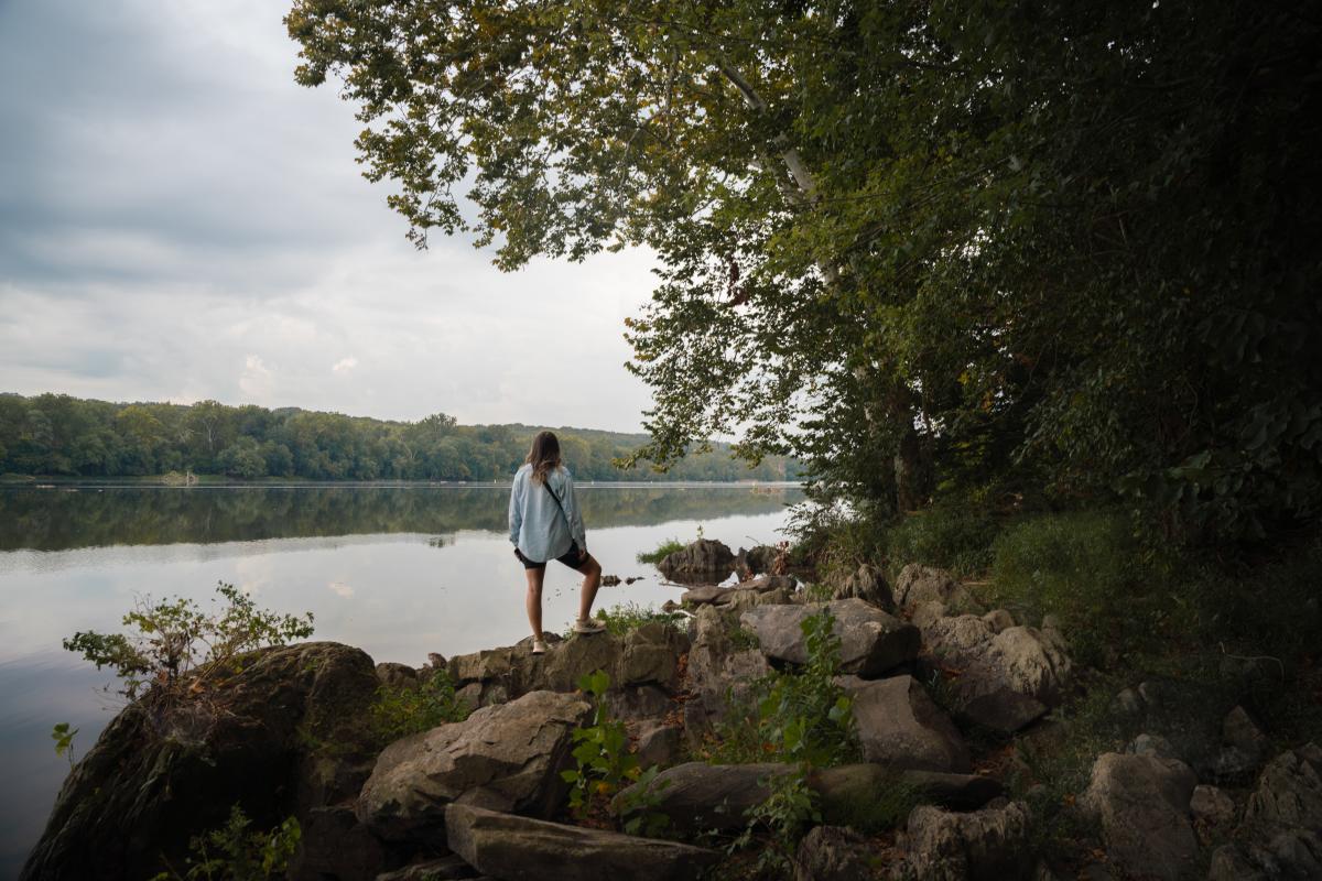 Riverbend Park