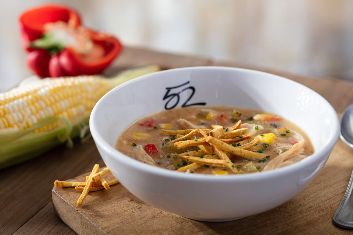 Seasons 52- Soups - Tysons- Kids Menu