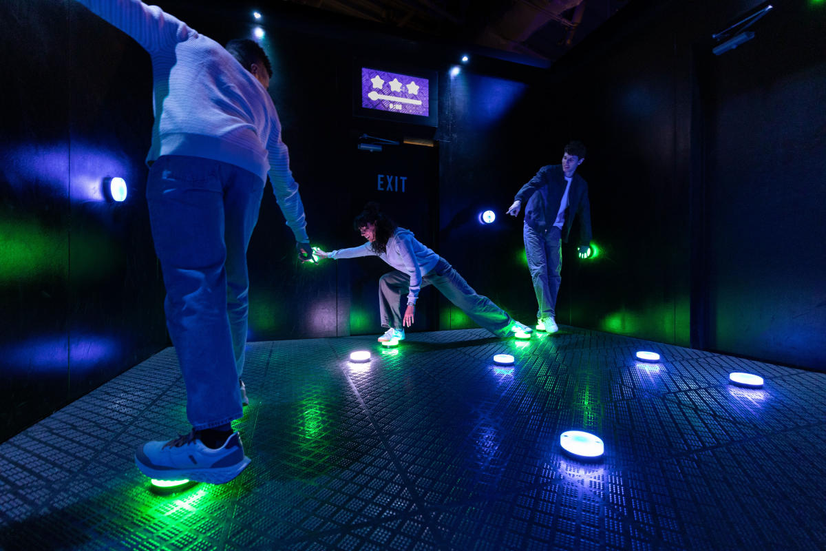 Level99 - Tysons - RVE Press Photos - Indoor Play