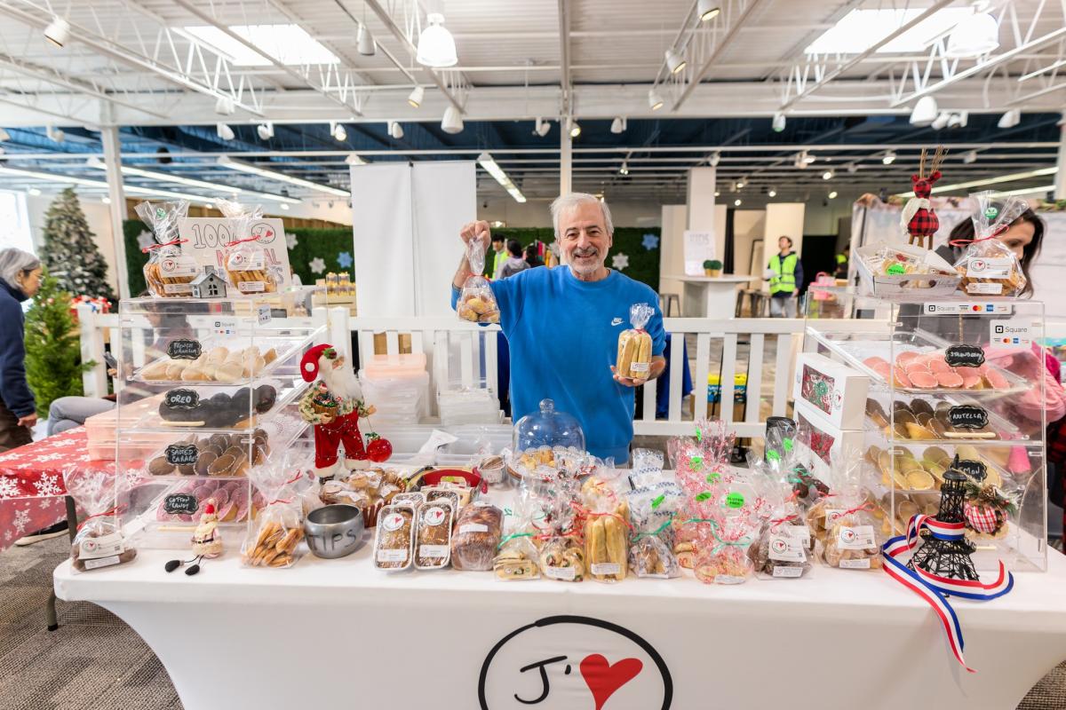 Holiday Market at The PARC