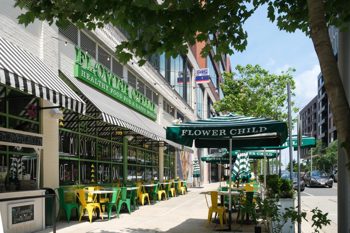 Charlotte Geary, Flower Child, OBVFX