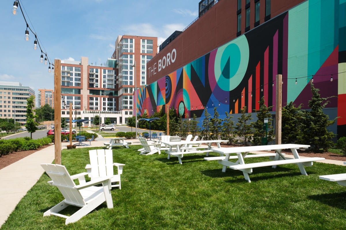 Charlotte Geary, The Boro, OBVFX