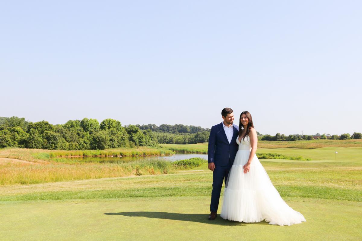 Golf Fairfax - Weddings - Unique Venues
