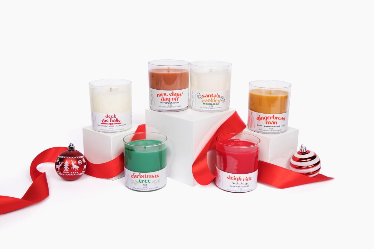 Tim Hortons releases scented candles, apparel and more merch for the  holidays