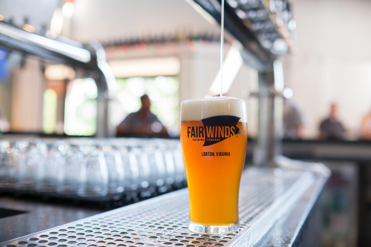 Fair Winds Brewing Co.