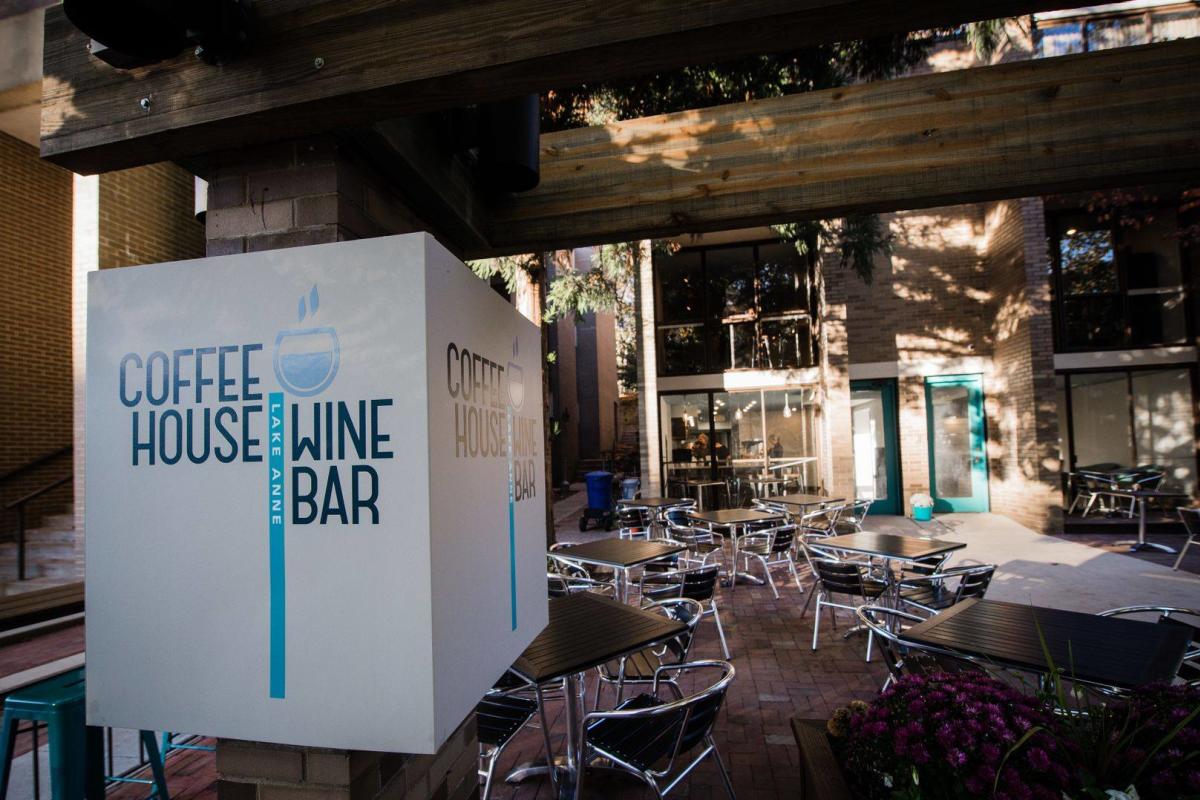 Lake Anne Coffeehouse & Wine Bar
