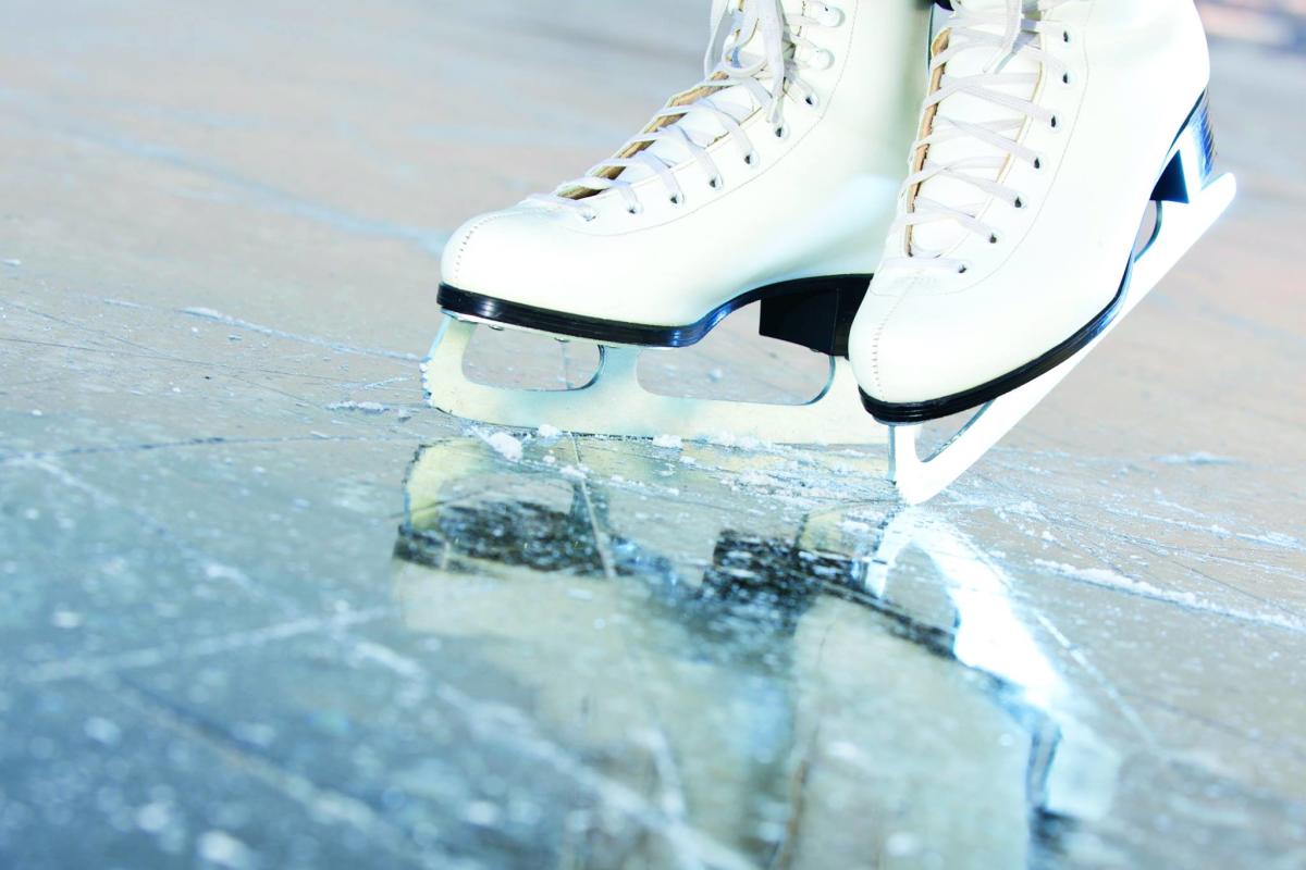 Ice skating - generic
