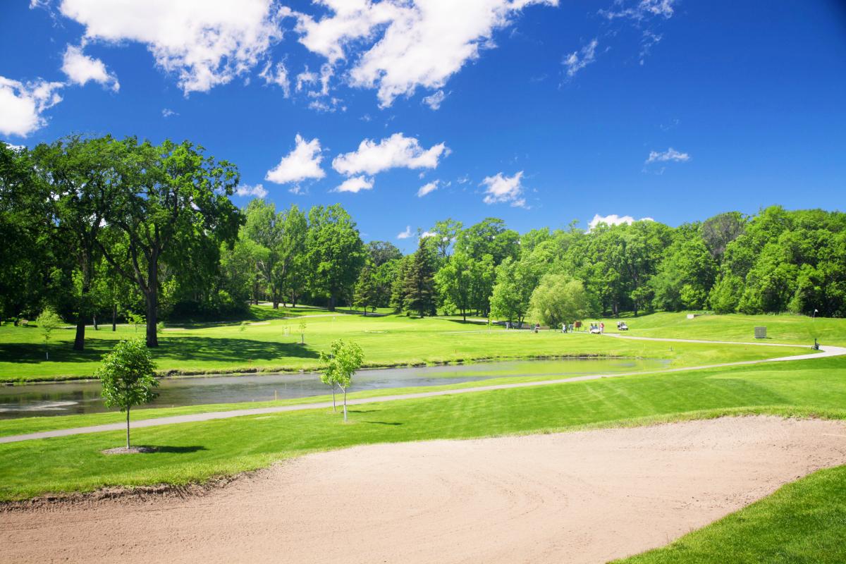 Edgewood Golf Course- Fargo golf course