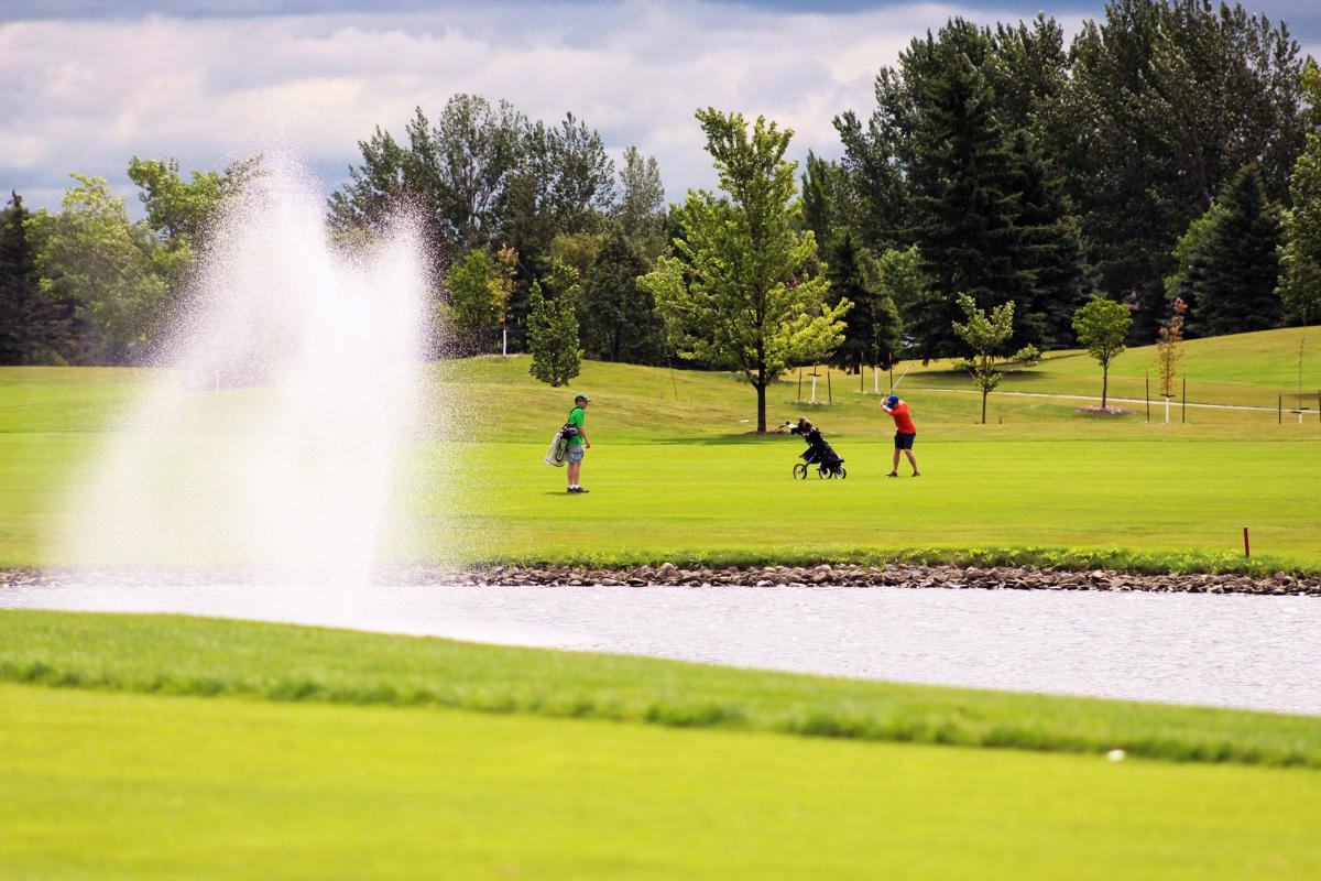 Rose Creek Golf Course - Fargo golf courses