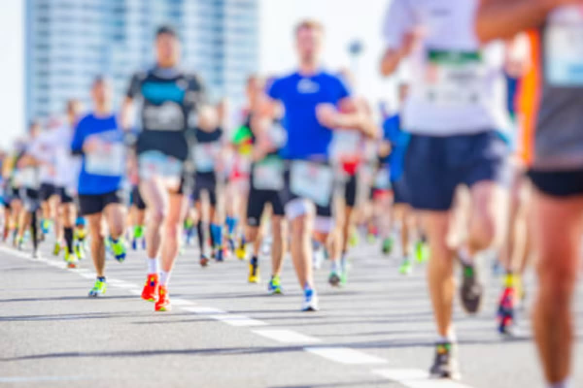 Firecracker 4 Miler