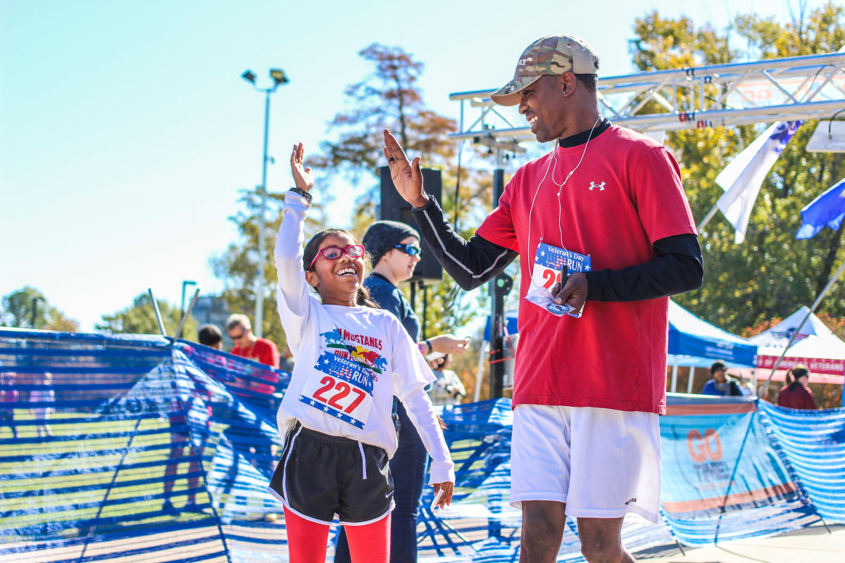 Heroes Homecoming 5K