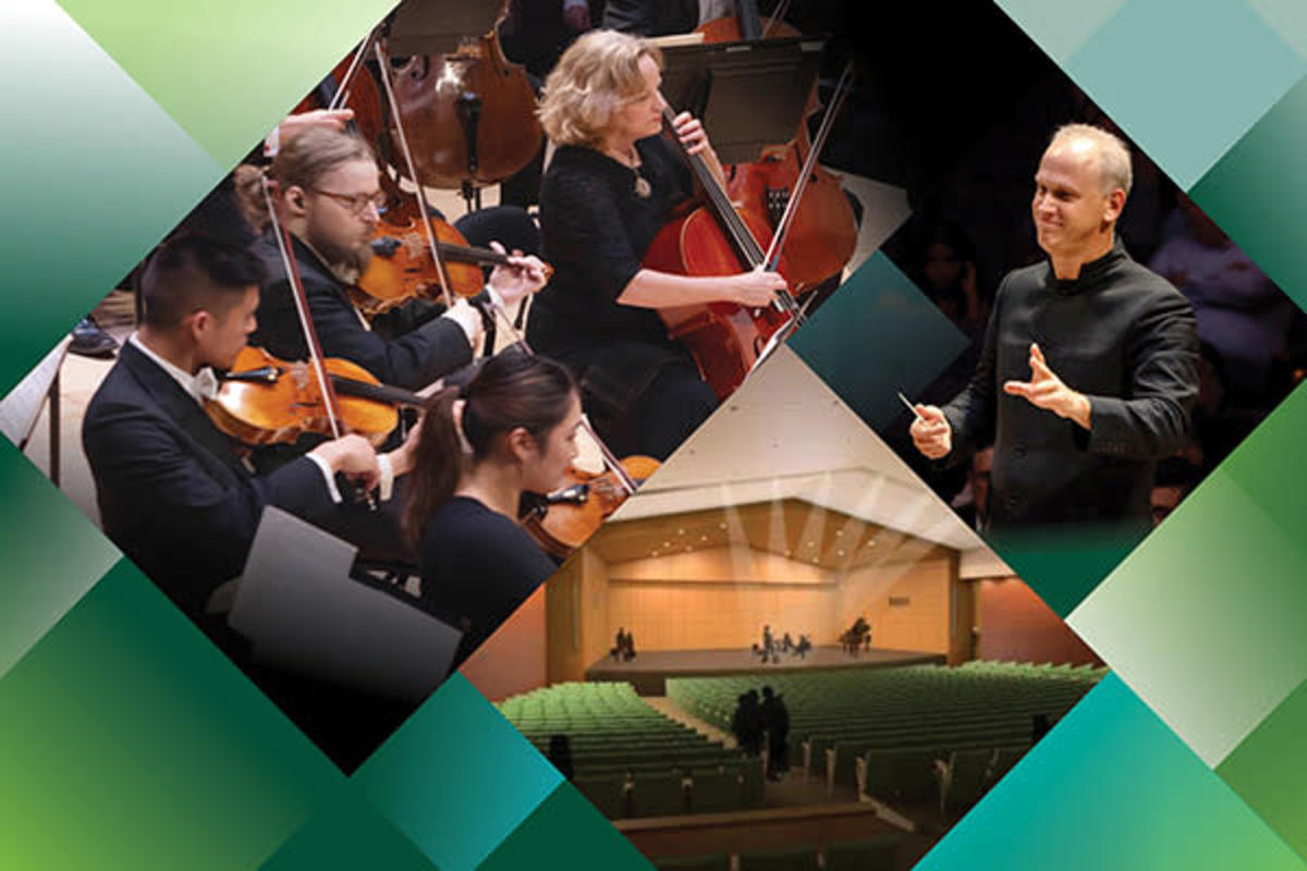 Fayetteville Symphony Orchestra All Strings