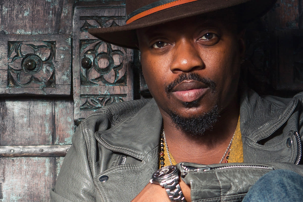 Anthony Hamilton