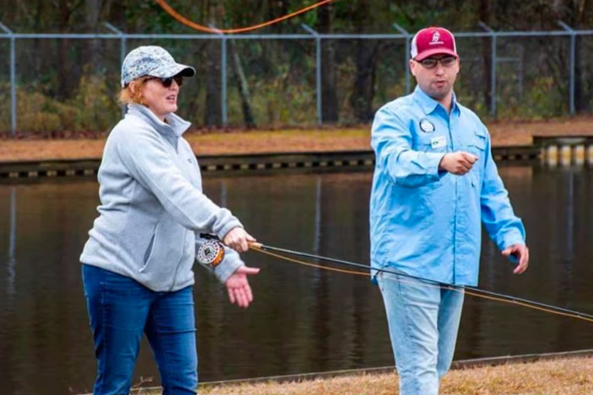 Basic Fly Fishing