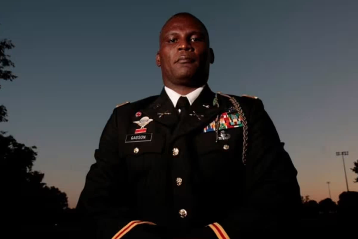 COL GREGORY GADSON