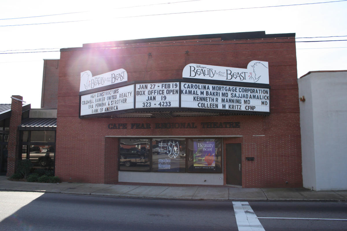 Cape Fear Regional Theatre