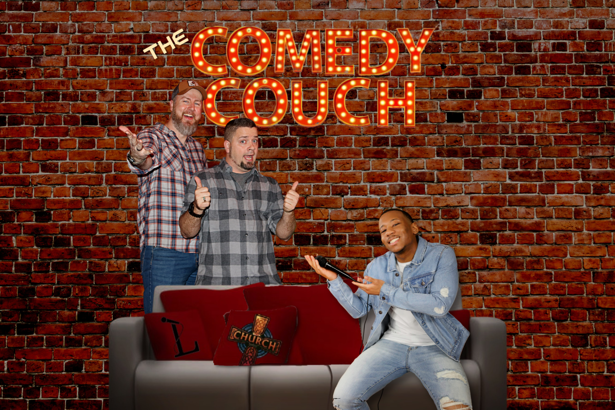 Comedy Couch