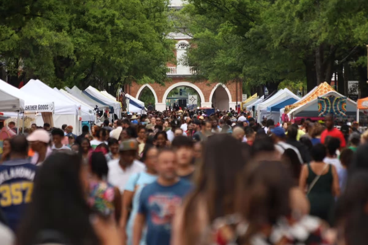 Dogwood Festival