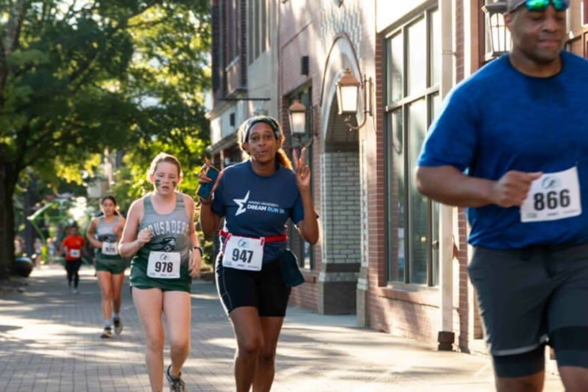 Dream Run
