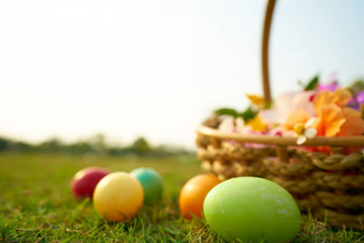 Easter Egg Hunt