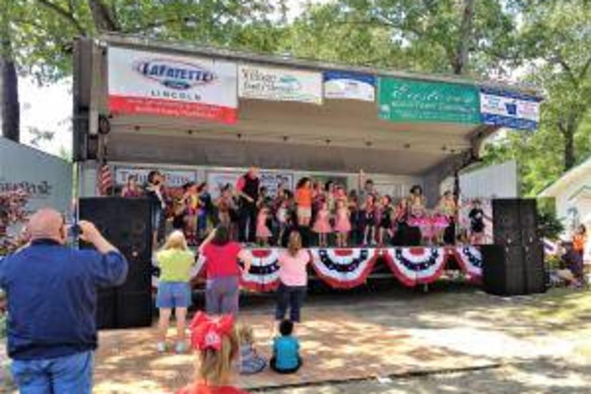 Eastover Heritage Day