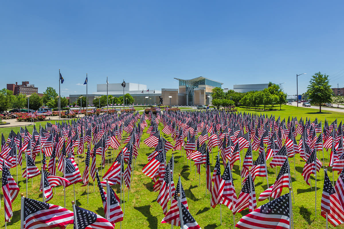 Field of Honor