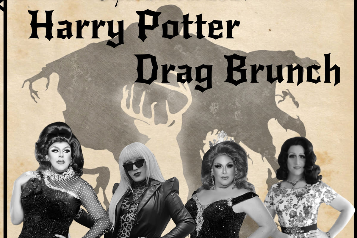 Harry Potter Drag Brunch