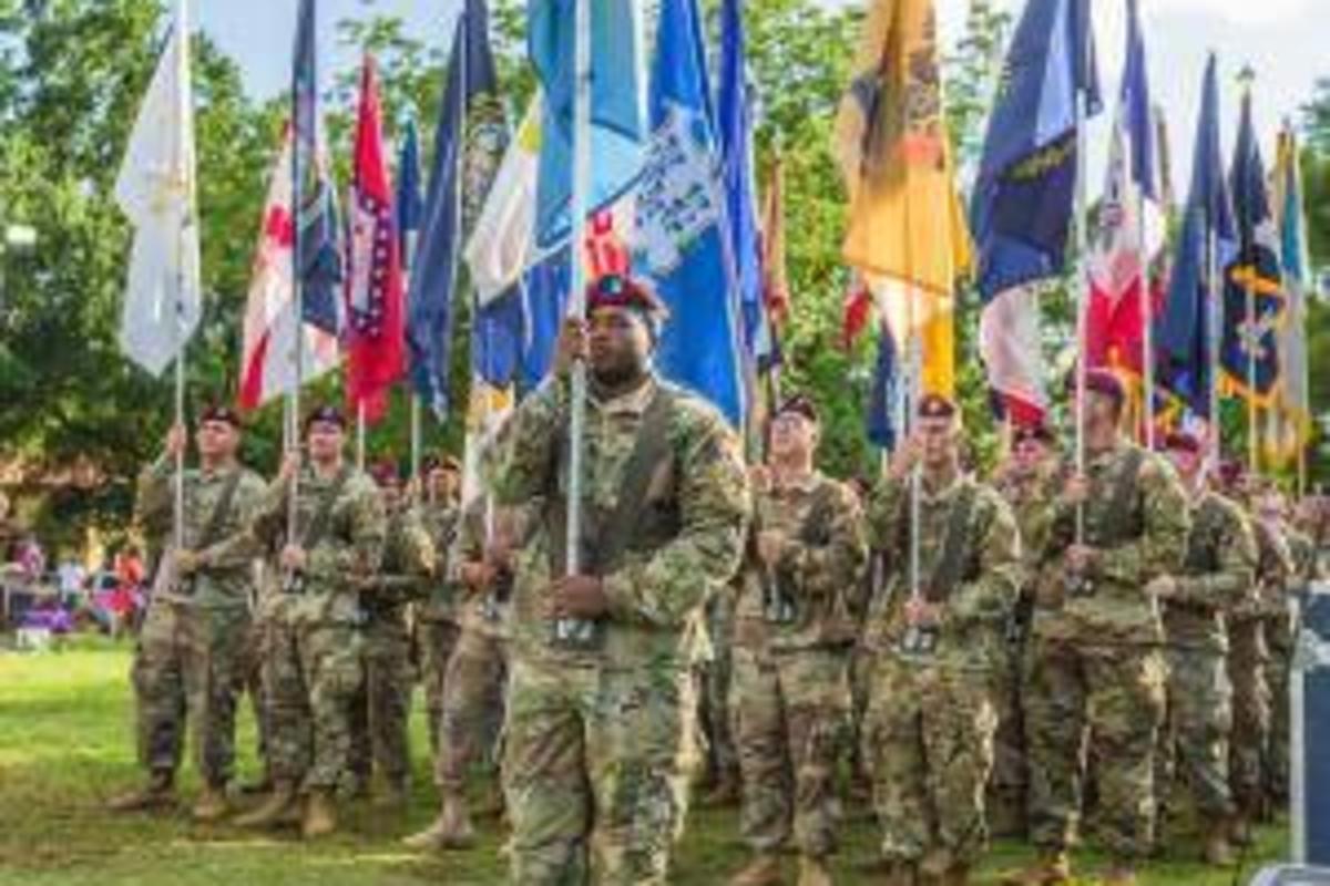 Fort Bragg