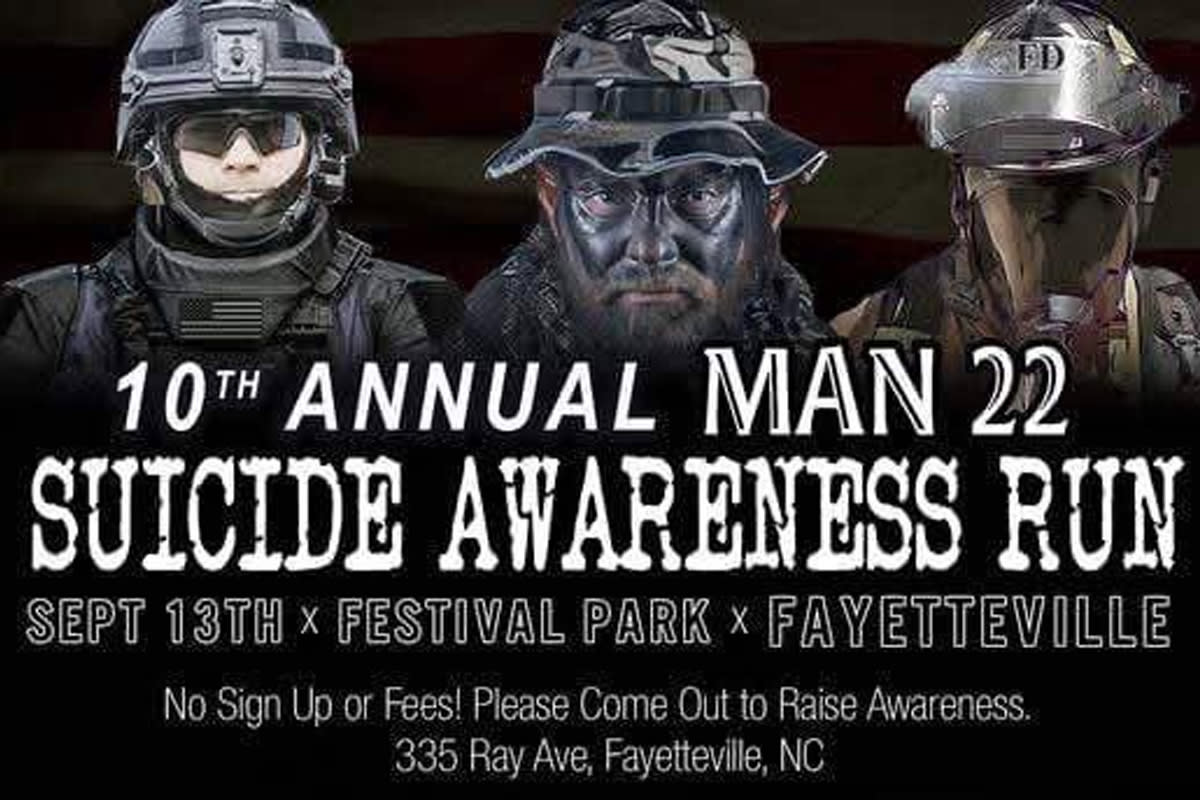 Man22 Marathon
