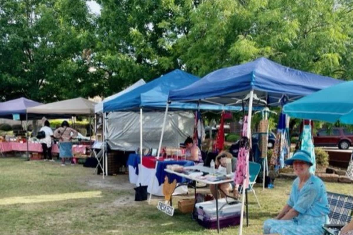 Market Opening Weekend