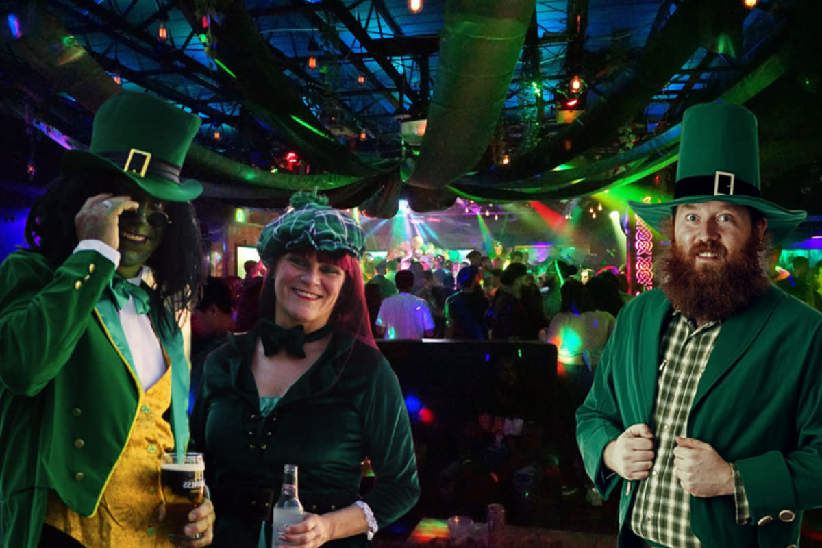 Paddy's St. Patrick's Day Celebration
