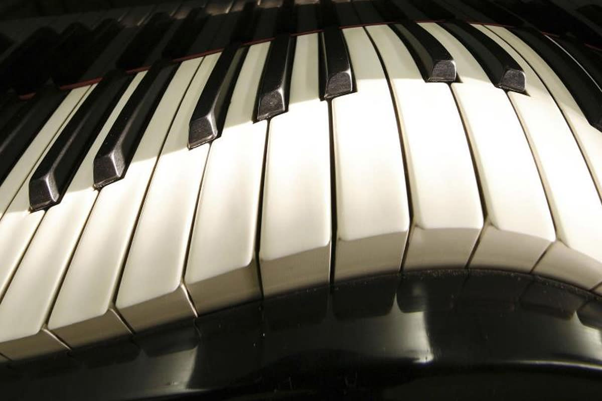 Piano Keys