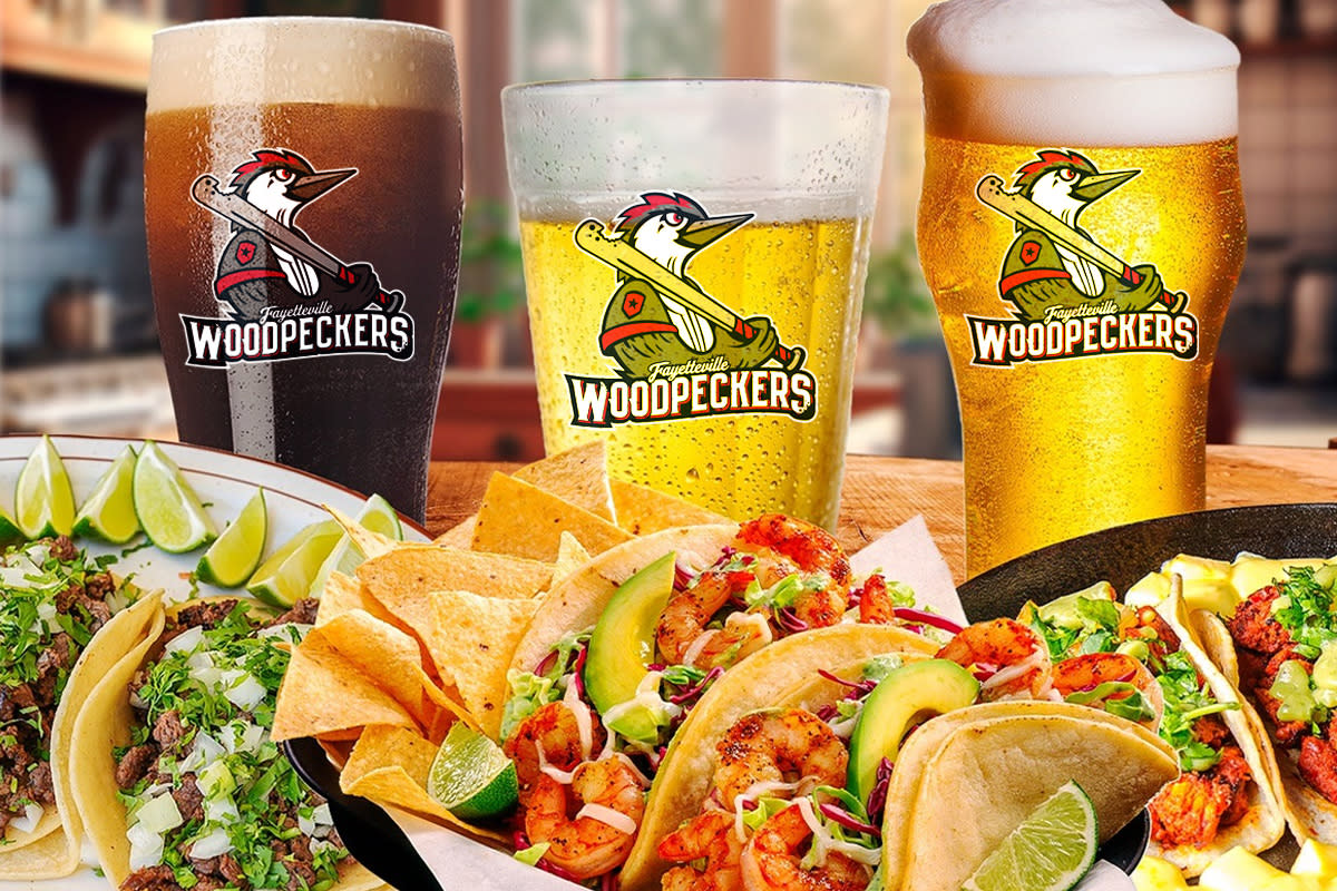 Tacos and Tallboys