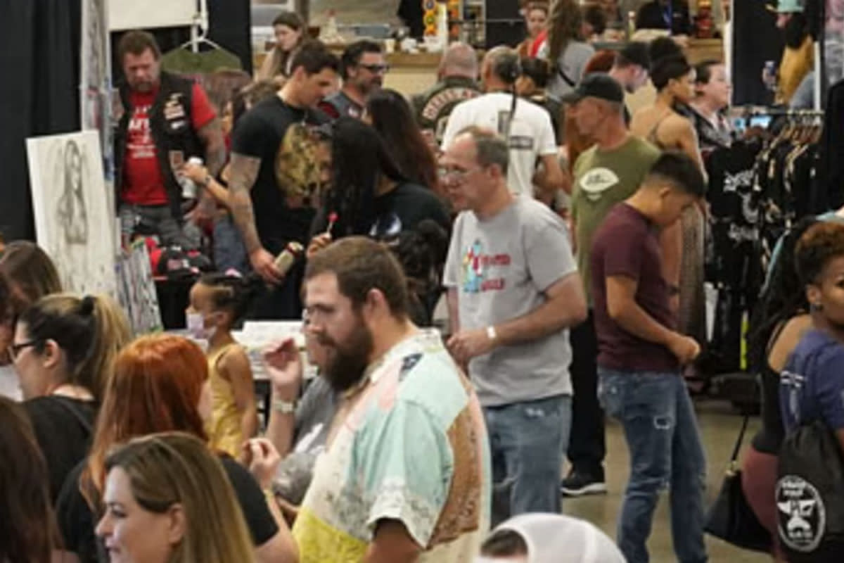 Tattoo Convention