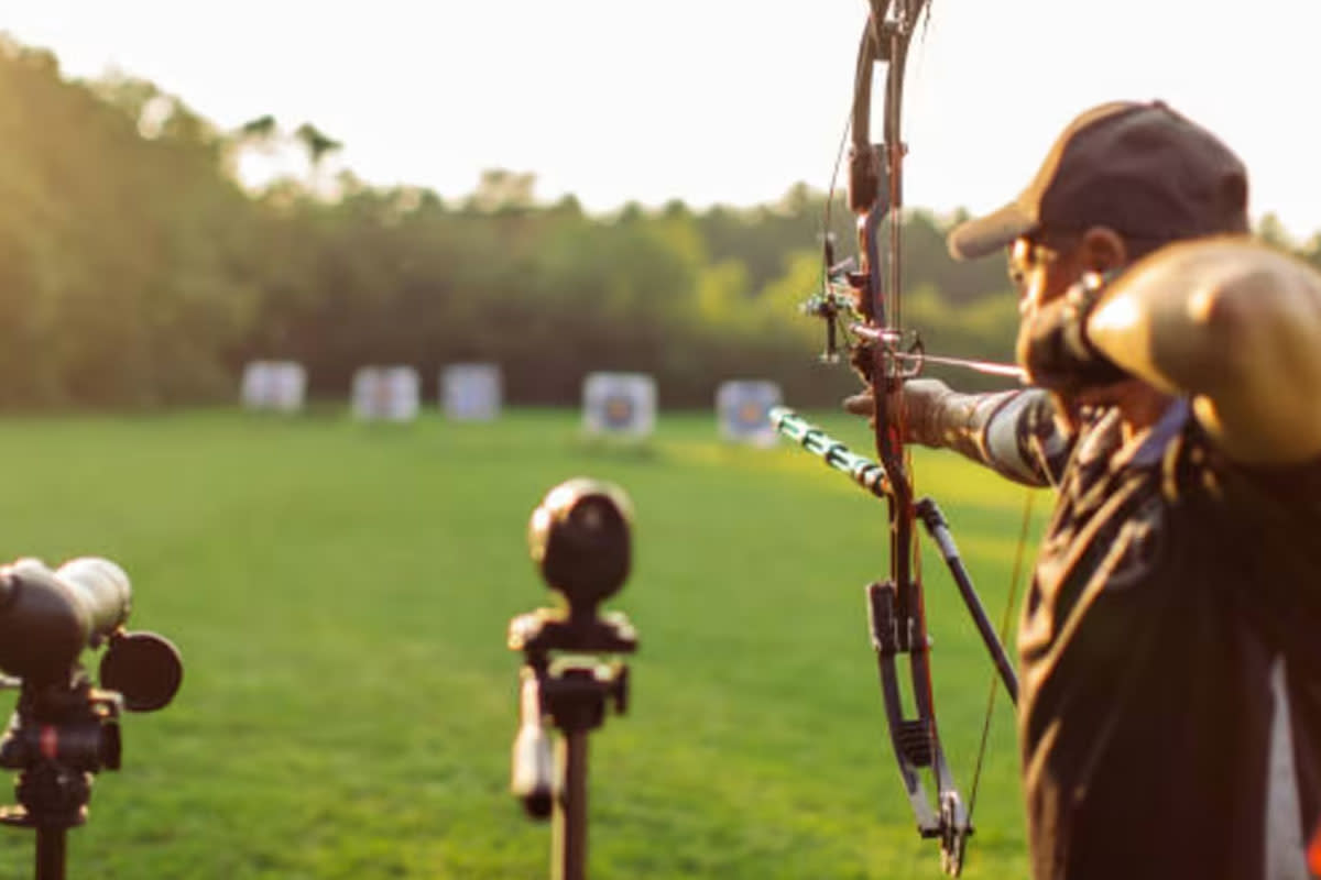 Archery Class