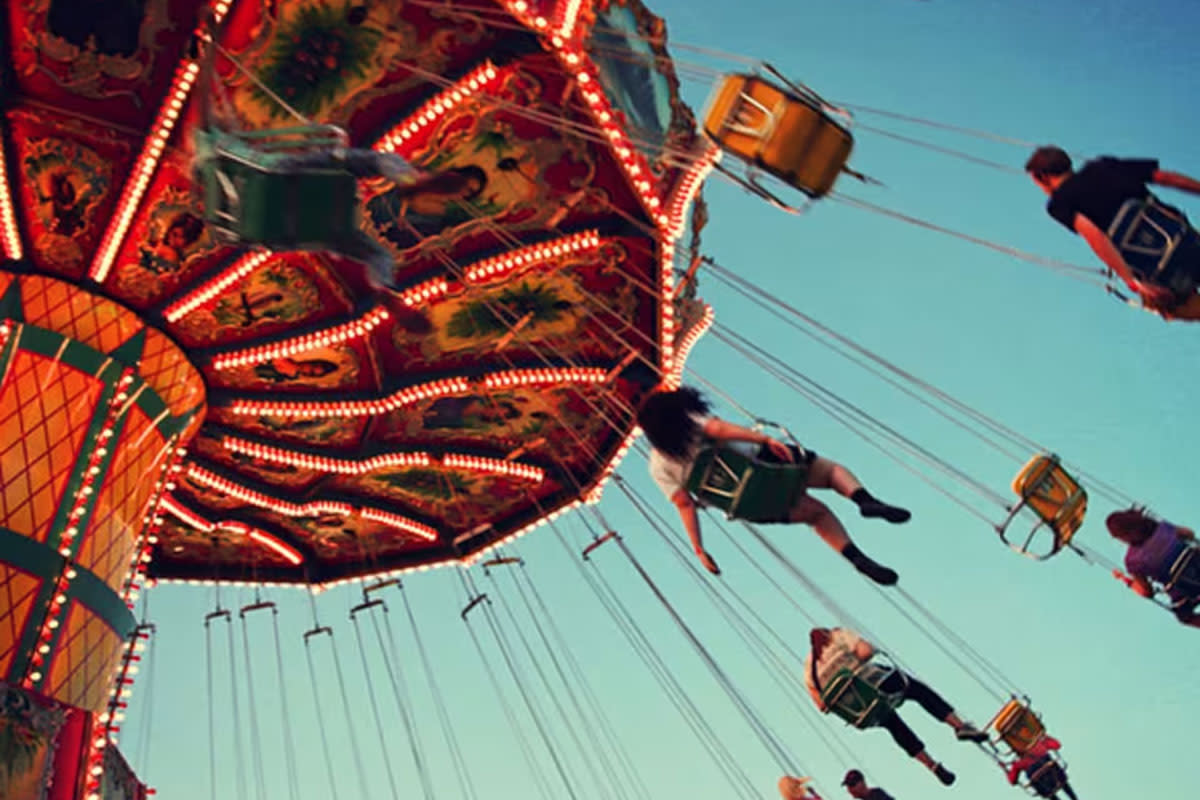 Carnival Ride
