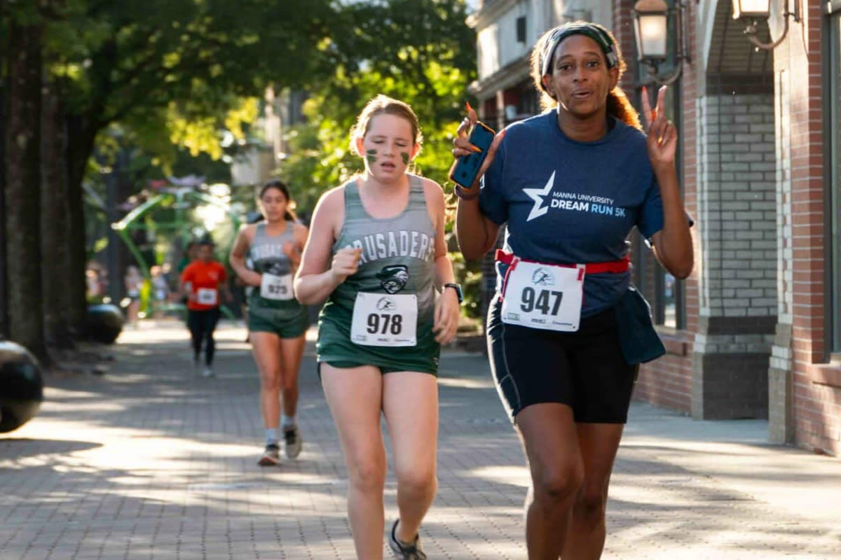 Manna Church Dream Run