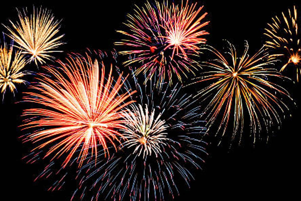Fireworks
