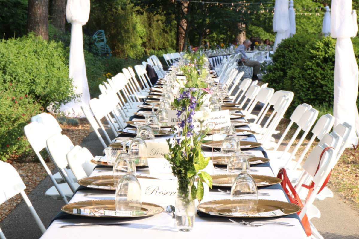 Garden Gathering
