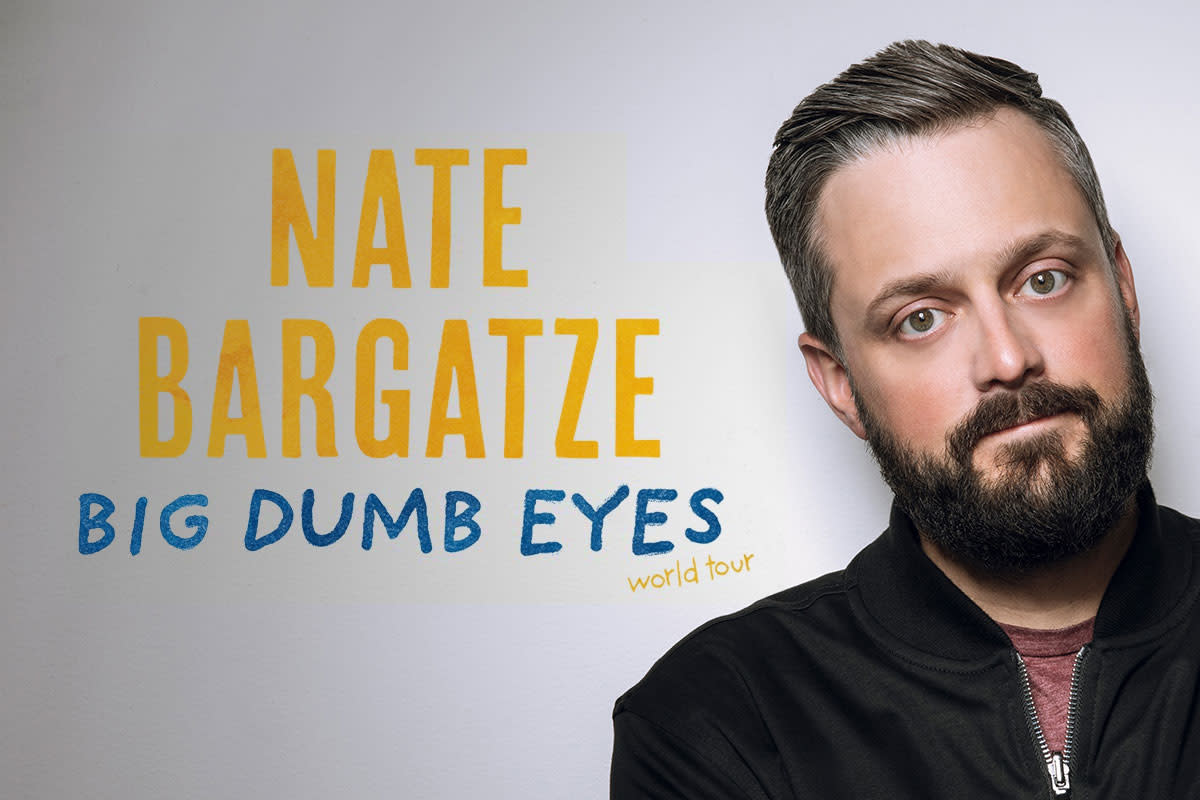 Nate Bargatze