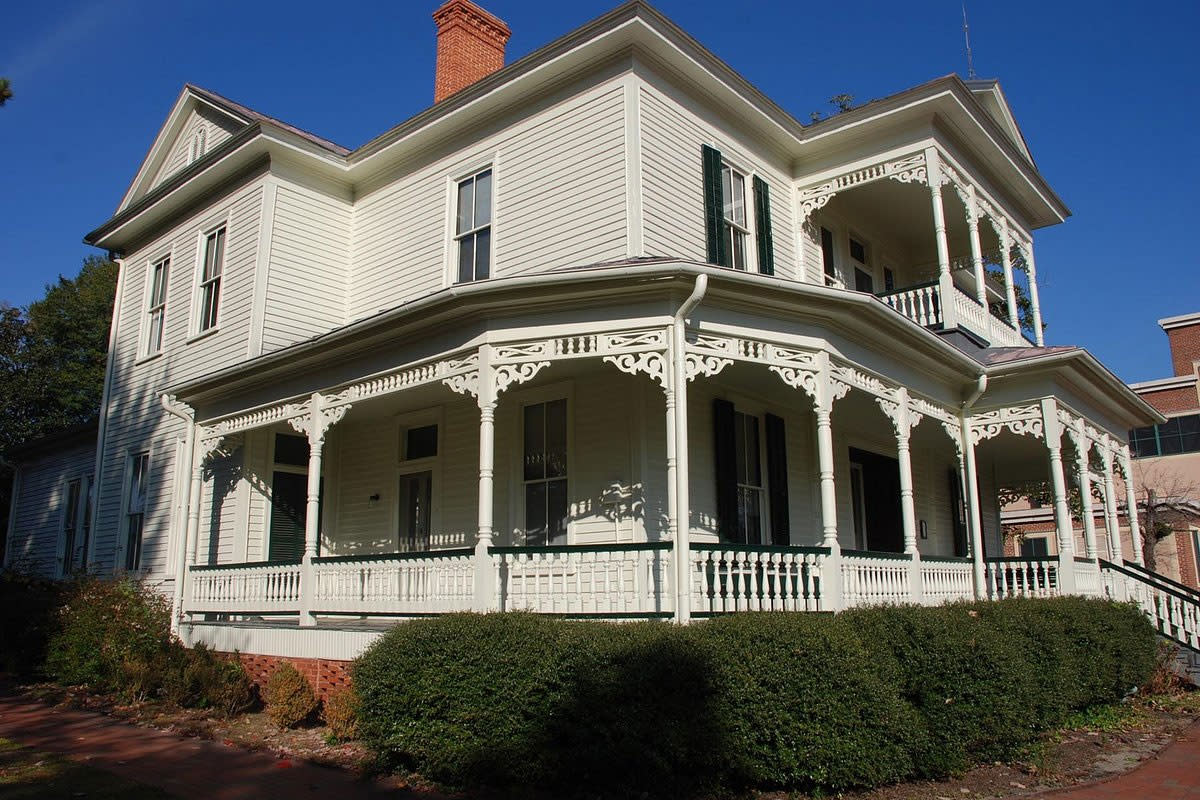 Poe House