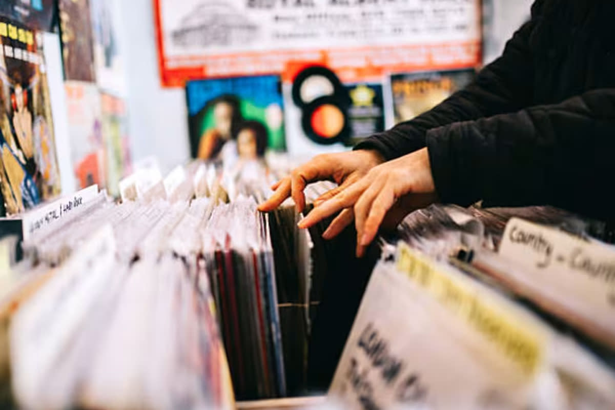 Vinyl Records