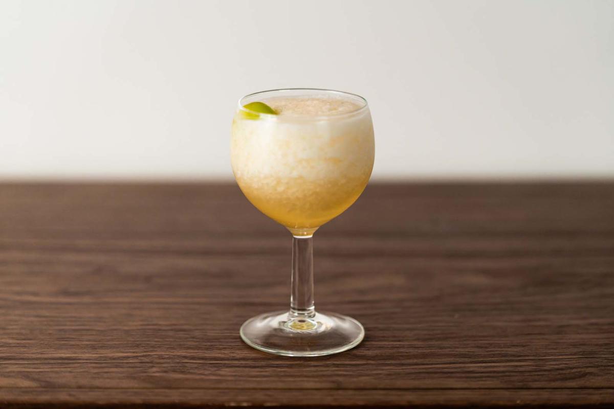 Ice Wine Snowy Slushie 2